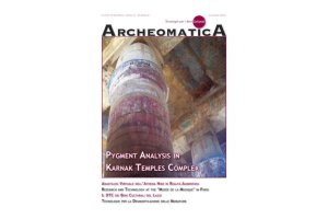 Archeomatica 4 2012 copertina 200