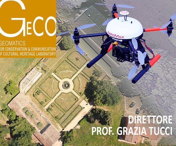 Si avvicina la scadenza per iscriversi al Corso di Perfezionamento in Geomatica per la conservazione