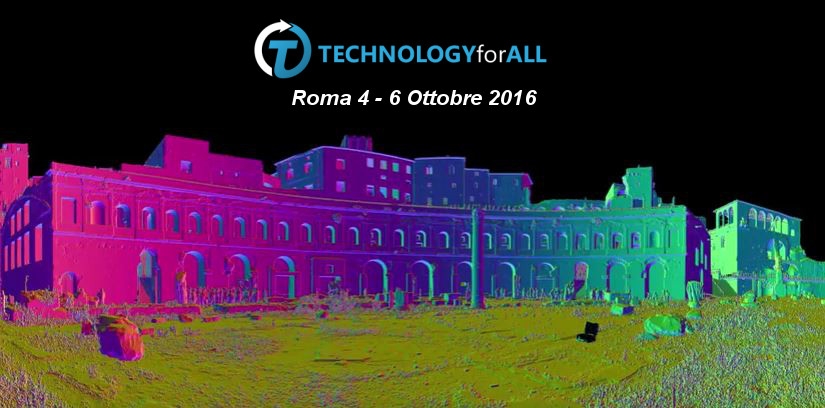 Forum TECHNOLOGYforALL 2016: i temi delle sessioni dedicate ai beni culturali