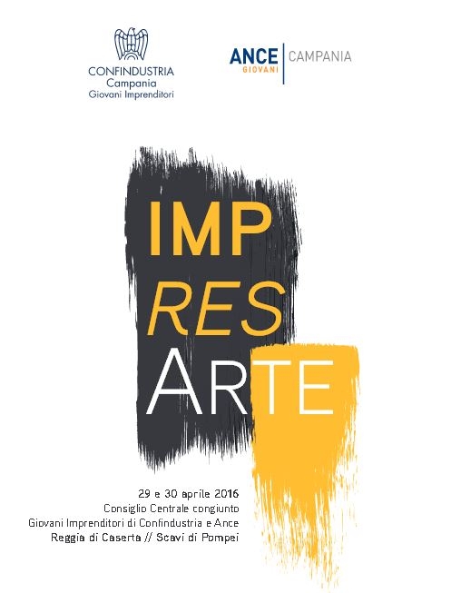 Impresarte-Industria, arte e cultura: laboratorio Campania