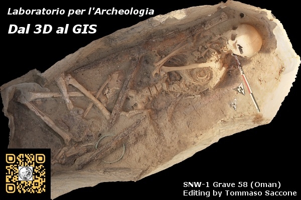 Dal 3D al GIS: Laboratorio per l'Archeologia