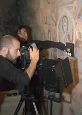 Corso sull'imaging multispettrale presso la SUPSI