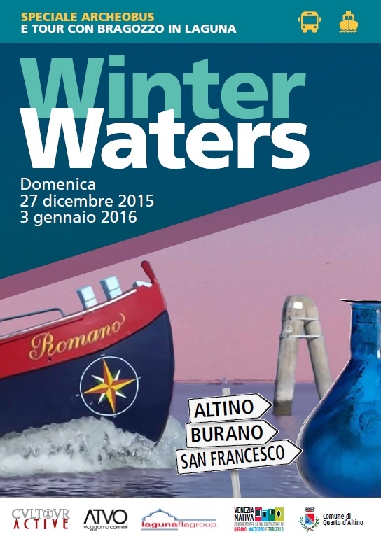 Winter Waters. Esplorare l’archeologia, la storia e i paesaggi della Laguna di Venezia