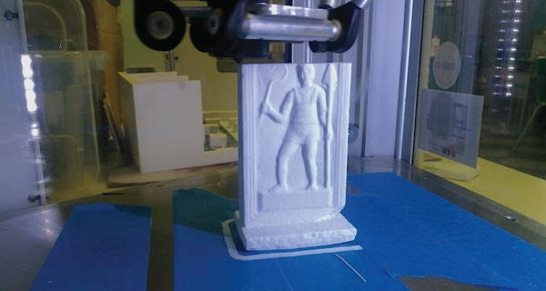Aperte le iscrizioni alla terza edizione di Makars, Scuola di Fabbricazione Digitale per i Beni Culturali
