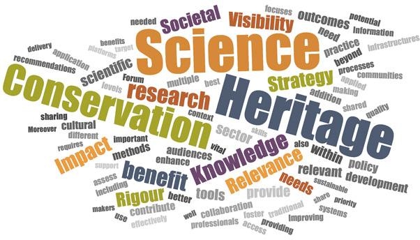 Nuova risorsa web di ICCROM per l'Heritage Science