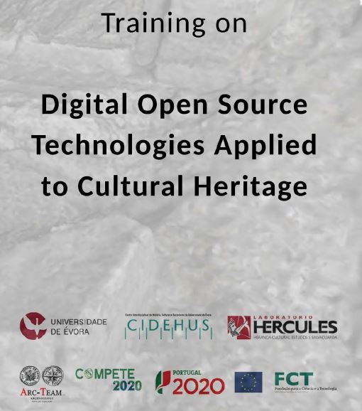 Corso in Tecnologie Digitali Open Source applicate ai Beni Culturali