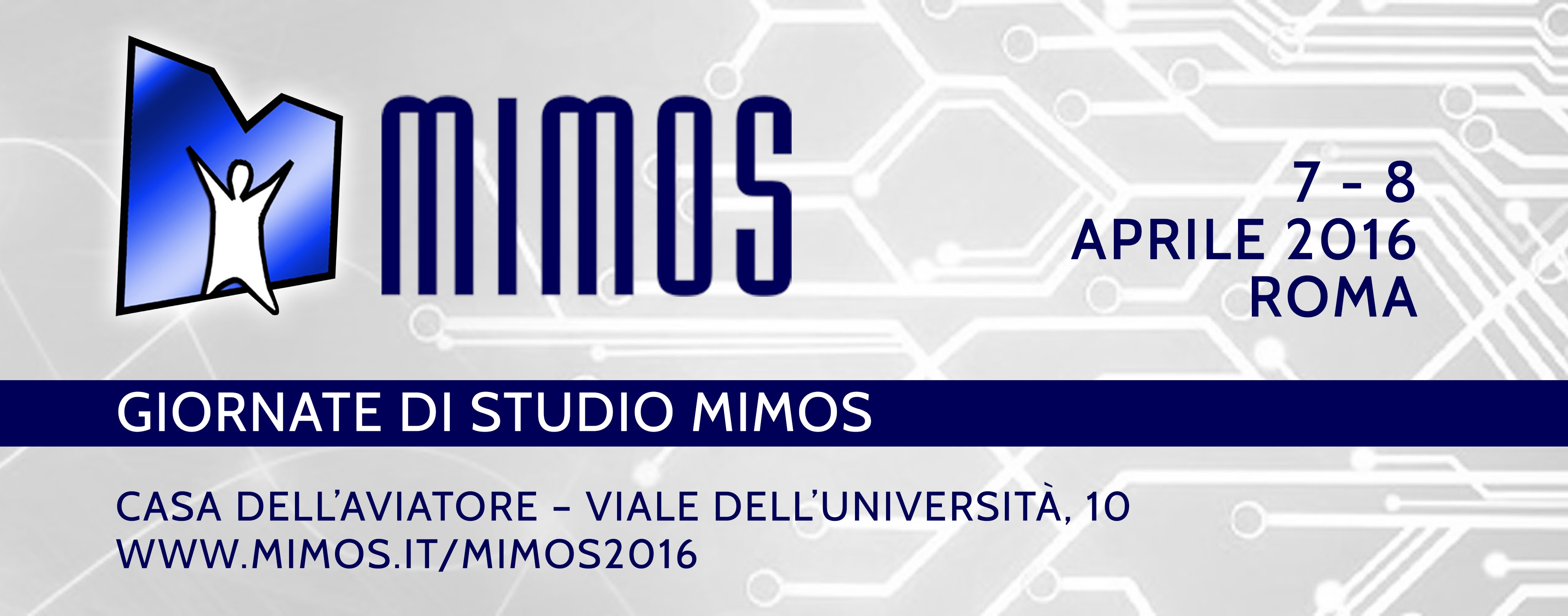 La ricostruzione virtuale dei beni culturali tra i temi delle Giornate di Studio MIMOS 2016