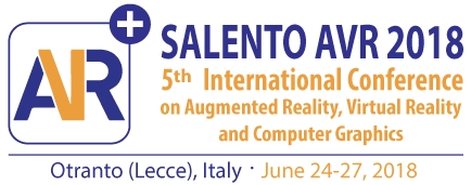 Realtà aumentata, realtà virtuale e computer graphics a Salento AVR 2018