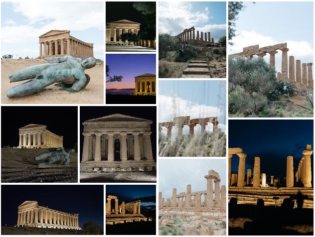 La Valle Dei Templi di Agrigento online sul Google Cultural Institute: 11 mostre digitali, tour in realtà virtuale e oltre 1.000 immagini