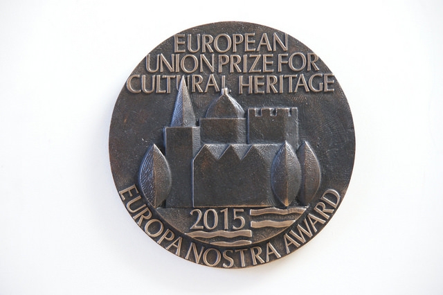 Mont’e Prama e Meraviglie di Venezia ricevono premio EUROPA NOSTRA per il patrimonio culturale