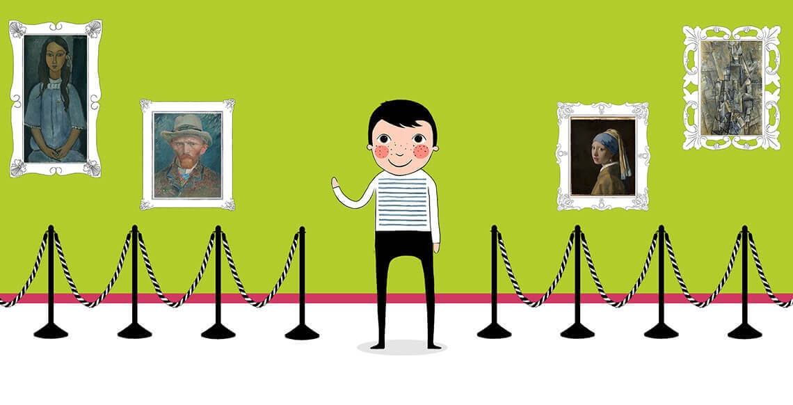 Giocando si impara: Art FACES insegna l'arte ai bambini