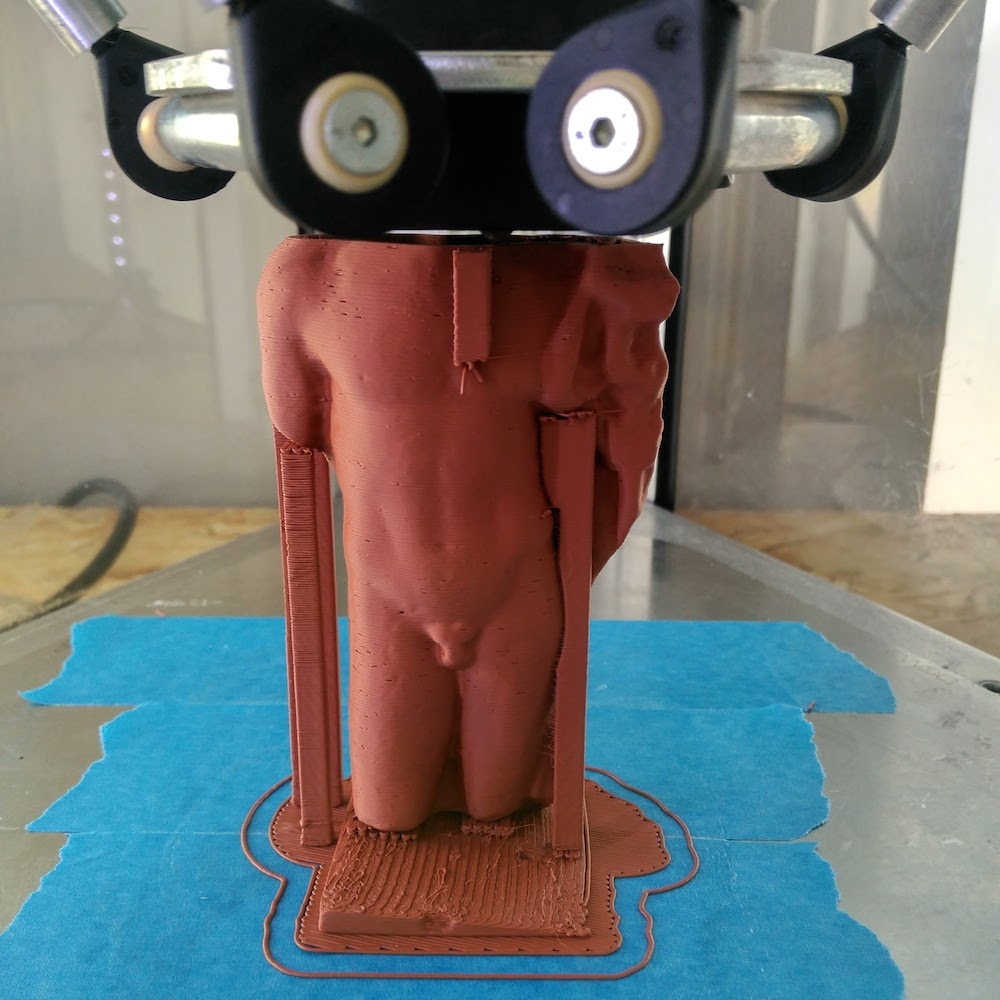 La Fabbricazione Digitale per i Beni Culturali alla quarta Maker Faire di Roma