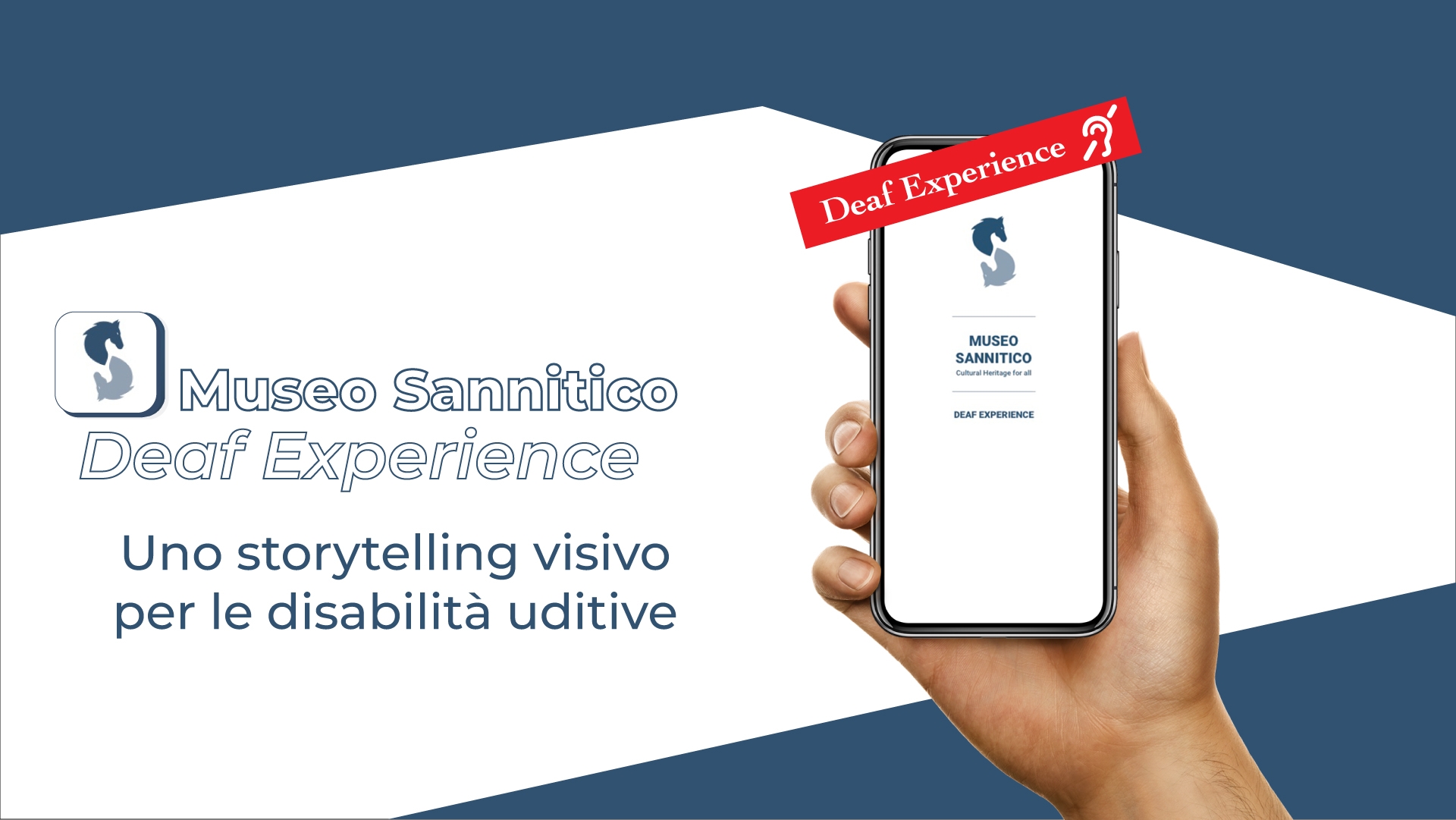 APP MUSEO SANNITICO – Deaf Experience