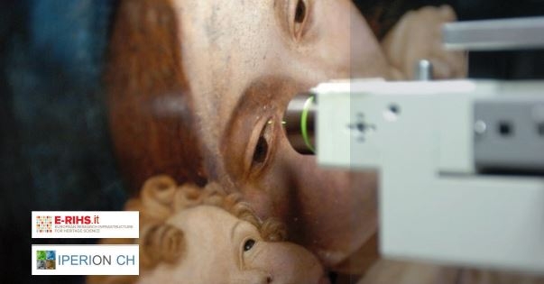 L'esperienza dei ricercatori nei laboratori dell'infrastruttura E-RIHS