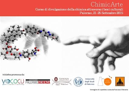CHIMICARTE: Corso di divulgazione della chimica attraverso i beni culturali