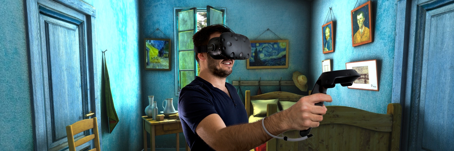 Realtà virtuale: il 3D di Sketchfab supportato su tutti i visori