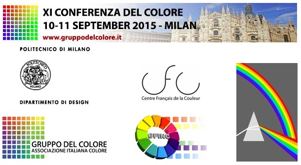 XI Conferenza del Colore, disponibile il Programma