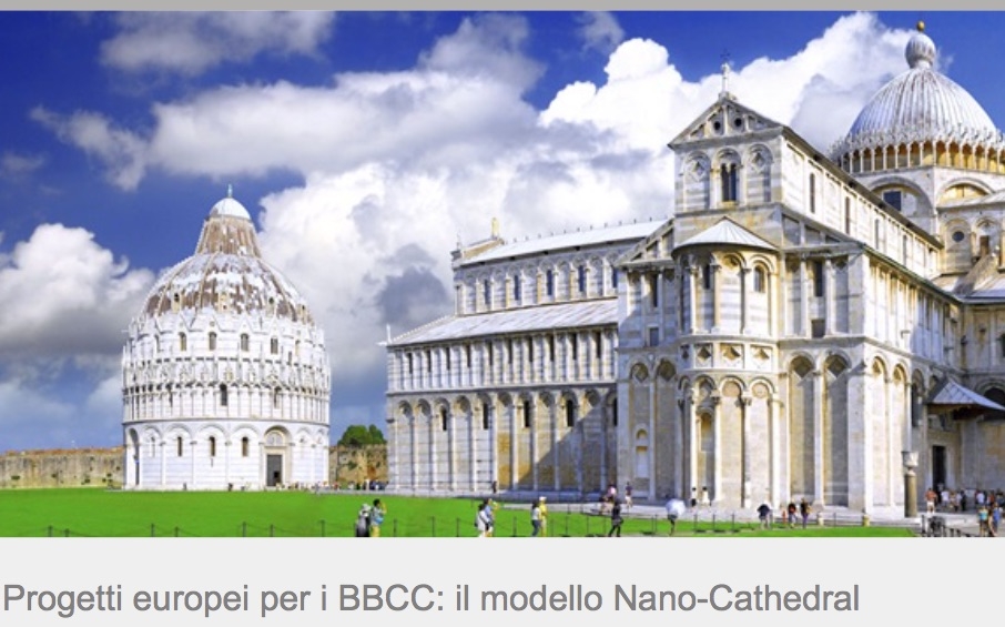 Nano-Cathedral: sviluppo di prodotti innovativi per la conservazione della pietra