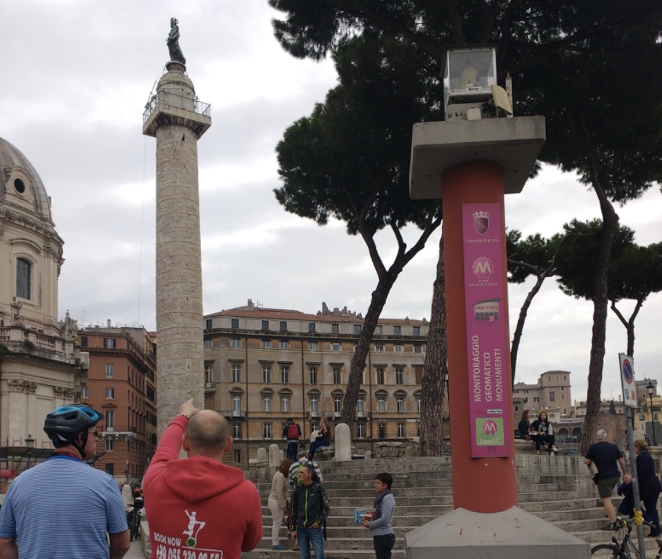 Colonne tecnologicamente innovative a confronto e loro sostenibilità