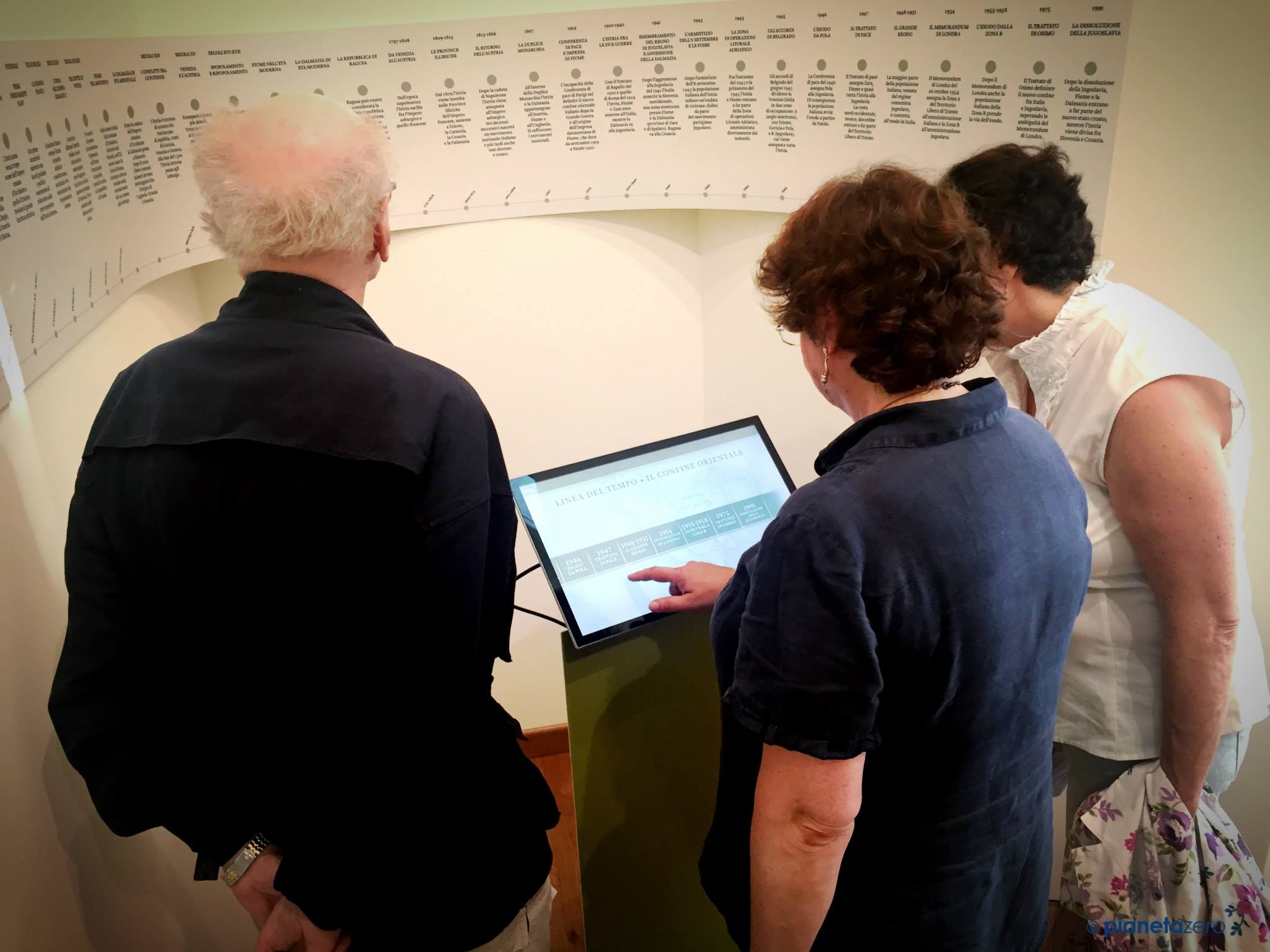 Un Museo per raccontare la storia della Civiltà Istriana, Fiumana e Dalmata di Trieste