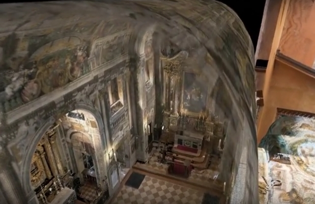 Un viaggio alla scoperta della chiesa di San Francesco in Rocca a Sassuolo