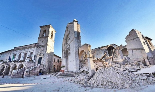 Laboratorio per il patrimonio culturale post-sisma 2016-2017