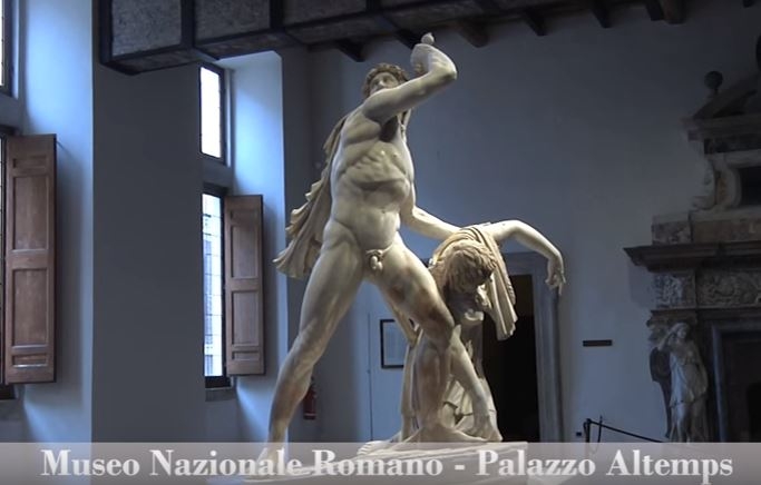 Le tecnologie di ENEA per il Museo Nazionale Romano