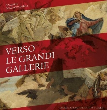 Allestimento tecnologico per le Grandi Gallerie dell’Accademia di Venezia
