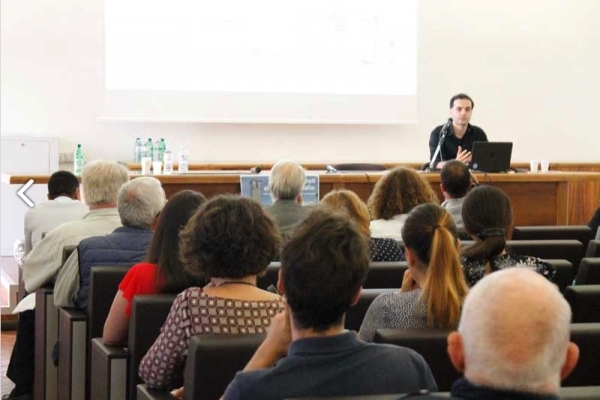 Report della giornata “I Terremoti al centro dell’Italia”