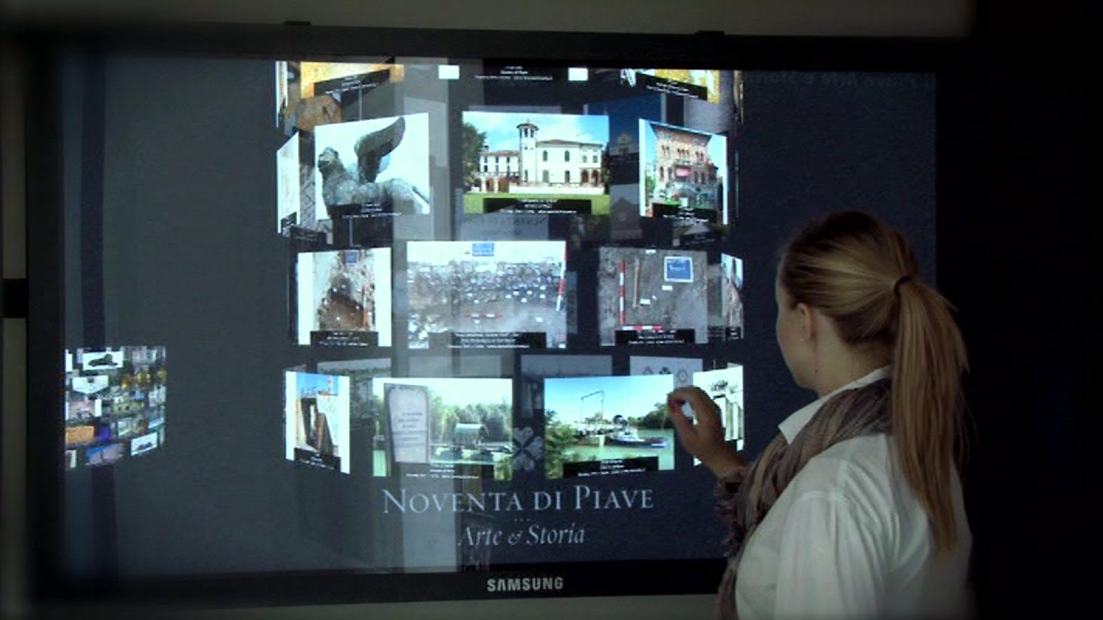CEMA, Centro Espositivo multimediale dell’Archeologia