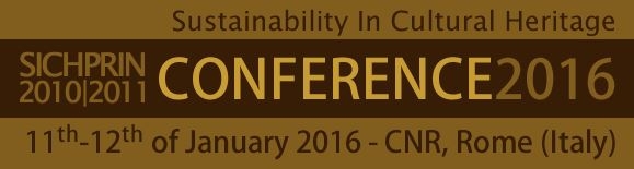 Sustainability in Cultural Heritage, disponibile il programma della conferenza