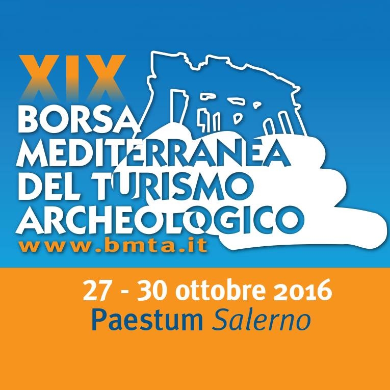 XIX edizione della Borsa Mediterranea del Turismo Archeologico, a Paestum dal 27 al 30 ottobre 2016