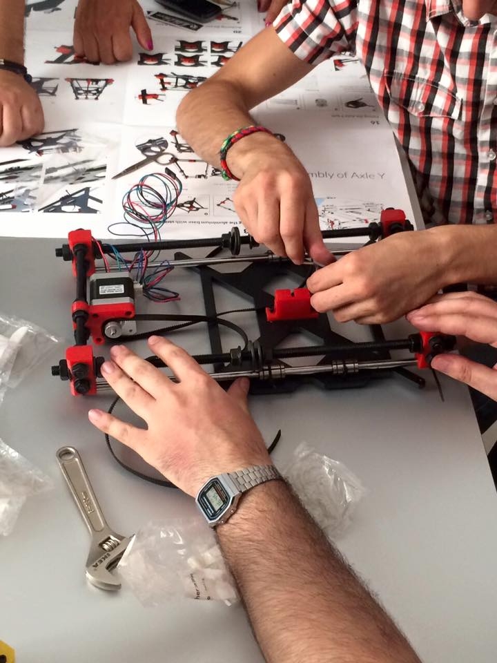 Al MUST di Lecce un workshop sull'Object Based Learning (OBL) e la stampa 3D