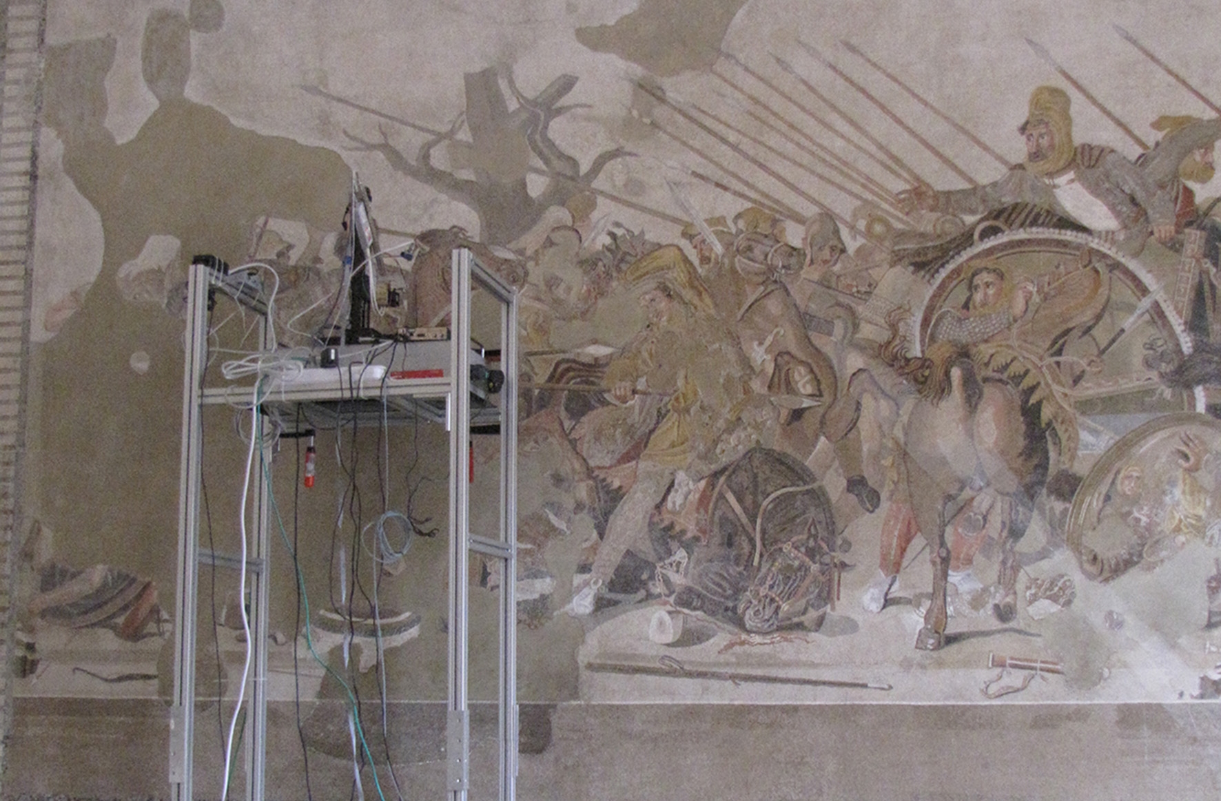 IPERION_CH.it una task-force per la conservazione dei beni culturali