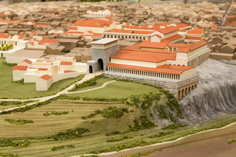 Presentato il piano per la fruizione dell'area archeologica di Pompei