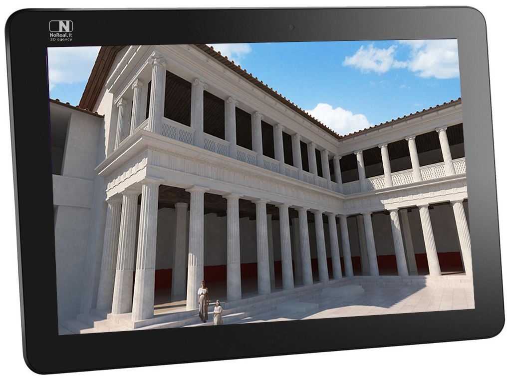 Un'app in realtà aumentata per il sito archeologico di Segesta