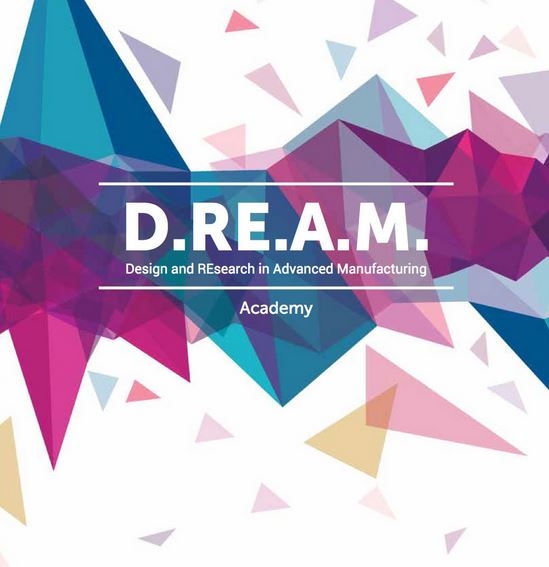 Aperta la call di partecipazione alla Design and REsearch in Advanced Manufacturing Academy