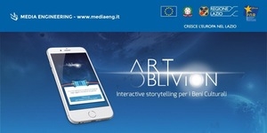 ArtOblivion, un "mobile game" per la fruizione delle opere d’arte
