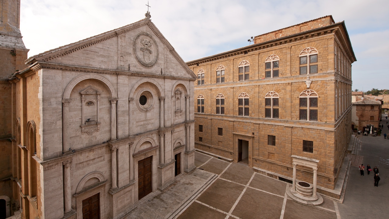 Il museo in tasca, la nuova app di Fondazione Musei Senesi dedicata a Pienza