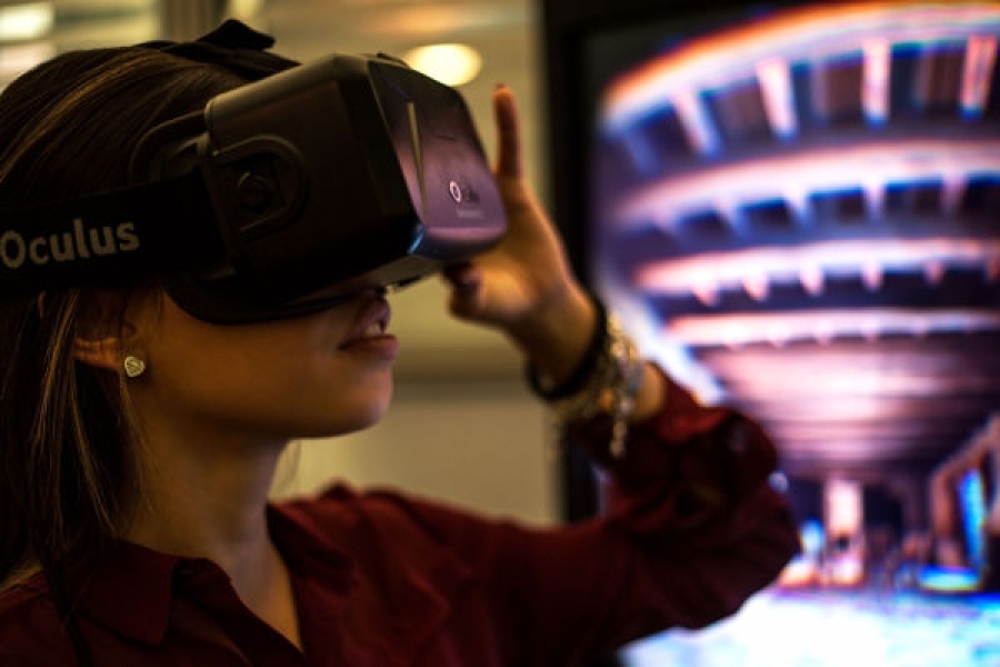 Realtà virtuale e valorizzazione del patrimonio culturale: lo stato dell'arte a TECHNOLOGYforALL 2015