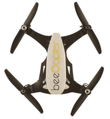 BeeCopter: un mini-drone per il rilievo fotogrammetrico in archeologia