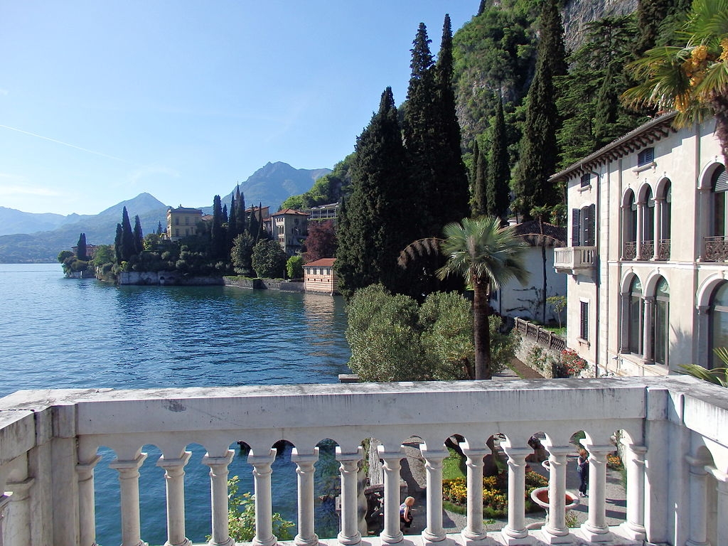 Villa Monastero – Varenna, di Nemo bis (Own work) 
