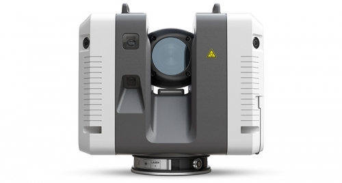 Laser Scanner 3D Leica RTC360: la soluzione per catturare il mondo in 3D veloce, agile e precisa