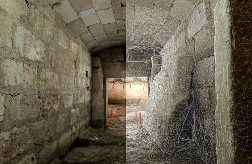 Premio miglior video CHNT 20: vincono le ricostruzioni virtuali delle tombe ipogee di Taranto