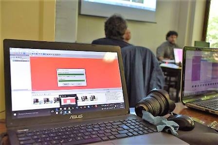 Corso Rilievo fotogrammetrico 3D e gestione delle mesh (base) di TerreLogiche