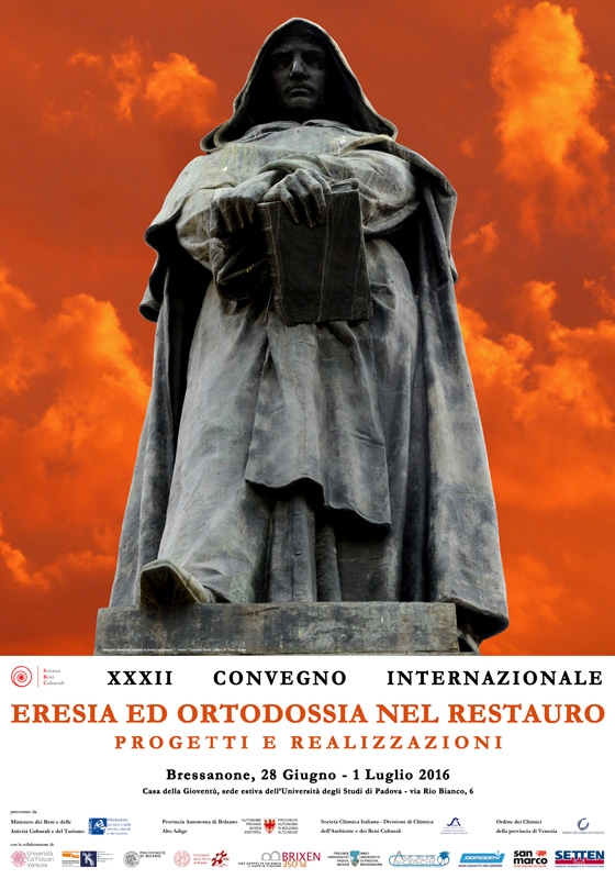 Scienza e Beni Culturali 2016: il programma provvisorio