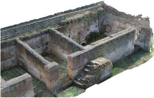 Corso sul Rilievo fotogrammetrico 3D e gestione delle mesh a fine giugno a Roma