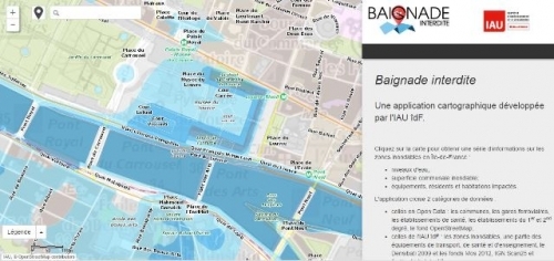Il Louvre fra le aree a rischio in una mappa delle inondazioni di Parigi