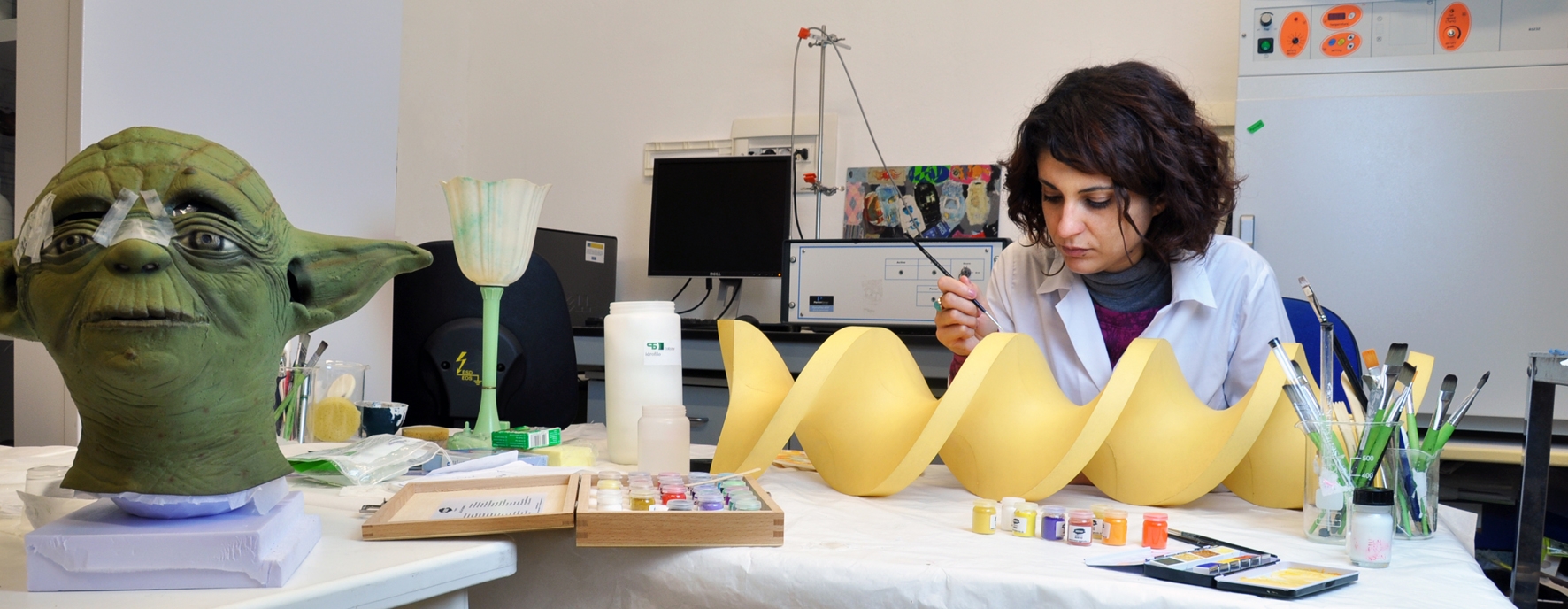 Al via la seconda giornata della XXIII edizione del Salone del Restauro di Ferrara