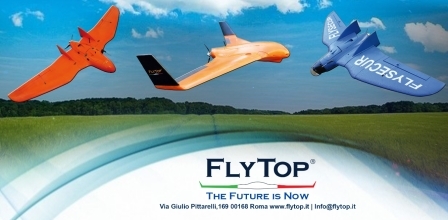 Formazione e aggiornamento per piloti di droni con i corsi e workshop Flytop